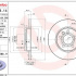Brzdový kotouč BREMBO 08.7288.14 - VW