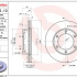 Brzdový kotouč BREMBO 09.5866.10 - TOYOTA