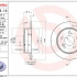 Brzdový kotouč BREMBO 08.4738.14 - MERCEDES-BENZ