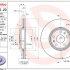 Brzdový kotouč BREMBO 09.9895.20