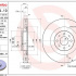 Brzdový kotouč BREMBO 09.A444.10 - LANCIA