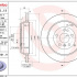 Brzdový kotouč BREMBO 08.R101.11 - MERCEDES-BENZ