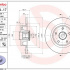 Brzdový kotouč BREMBO 08.B394.17