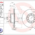 Brzdový kotouč BREMBO 09.2465.20 - MERCEDES-BENZ