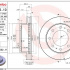 Brzdový kotouč BREMBO 09.9022.10 - CHEVROLET