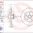 Brzdový kotouč BREMBO 08.B395.17