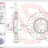 Brzdový kotouč BREMBO 09.9162.1X