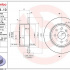 Brzdový kotouč BREMBO 08.5748.10 - OPEL