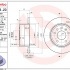 Brzdový kotouč BREMBO 08.5748.20 - OPEL