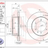 Brzdový kotouč BREMBO 09.A451.10 - NISSAN