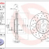 Brzdový kotouč BREMBO 09.9165.1X