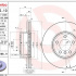 Brzdový kotouč BREMBO 09.9166.11