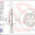 Brzdový kotouč BREMBO 09.C245.11 - HYUNDAI, KIA