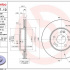 Brzdový kotouč BREMBO 09.5627.10 - MERCEDES-BENZ