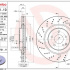 Brzdový kotouč BREMBO 09.A731.10 - MERCEDES-BENZ