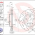 Brzdový kotouč BREMBO 09.8952.1X