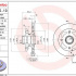 Brzdový kotouč BREMBO 09.5630.10 - MAZDA