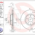 Brzdový kotouč BREMBO 09.C654.11