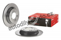 Brzdový kotouč BREMBO 08.C823.11