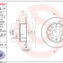 Brzdový kotouč BREMBO 08.D616.11