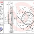 Brzdový kotouč BREMBO 09.D524.13 - MERCEDES-BENZ