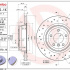 Brzdový kotouč BREMBO 09.A270.1X