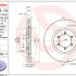 Brzdový kotouč BREMBO 09.A302.11