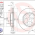 Brzdový kotouč BREMBO 09.A404.11
