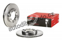 Brzdový kotouč BREMBO 09.A291.10