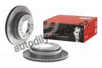 Brzdový kotouč BREMBO 09.A450.11