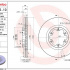 Brzdový kotouč BREMBO 09.A452.10