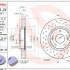 Brzdový kotouč BREMBO 09.A532.2X - HYUNDAI, KIA