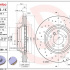 Brzdový kotouč BREMBO 09.A599.1X - BMW