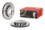 Brzdový kotouč BREMBO 09.A597.11 - AUDI, VW