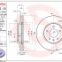 Brzdový kotouč BREMBO 09.A630.11 - CHEVROLET, OPEL