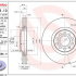 Brzdový kotouč BREMBO 09.A598.11 - AUDI, SEAT