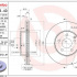 Brzdový kotouč BREMBO 09.A613.40 - MERCEDES-BENZ