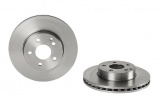 Brzdový kotouč BREMBO 09.A613.40 - MERCEDES-BENZ