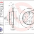 Brzdový kotouč BREMBO 09.A629.11 - CHEVROLET, OPEL