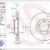Brzdový kotouč BREMBO 09.9817.20 - TOYOTA