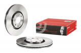 Brzdový kotouč BREMBO 09.9935.14 - CITROËN, PEUGEOT