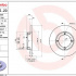 Brzdový kotouč BREMBO 08.5026.20 - DAEWOO