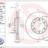 Brzdový kotouč BREMBO 09.A055.10 - NISSAN