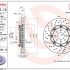 Brzdový kotouč BREMBO 09.B085.13 - ABARTH