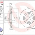 Brzdový kotouč BREMBO 09.9626.14 - ALFA ROMEO, FIAT