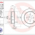 Brzdový kotouč BREMBO 08.A273.31