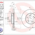 Brzdový kotouč BREMBO 09.6893.11