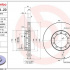 Brzdový kotouč BREMBO 09.6734.20