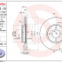 Brzdový kotouč BREMBO 09.C422.11 - FORD