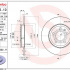 Brzdový kotouč BREMBO 08.A332.10